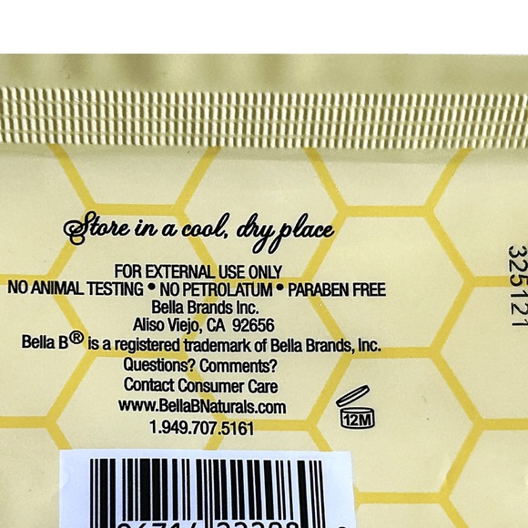 Bella B Nipple Nurture 4-in-1 Soothing Wipes Breastfeeding NWT 24 Ct - Picture 4 of 5